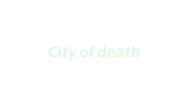 City of death Logo