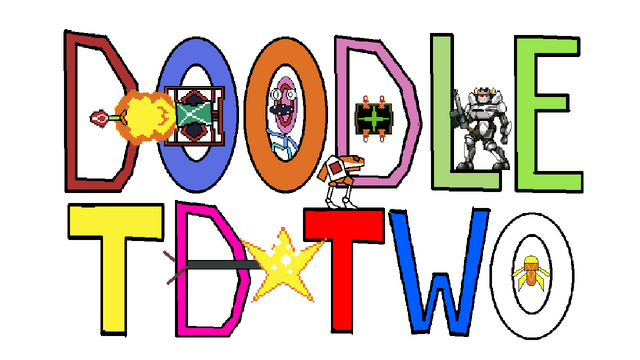 Doodle TD 2 Logo