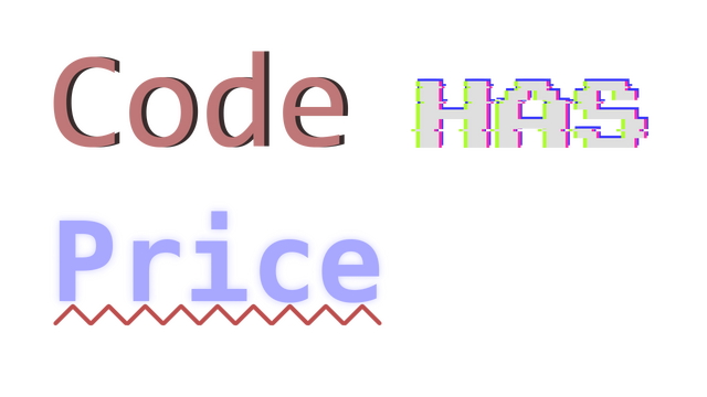 Code Has Price Logo