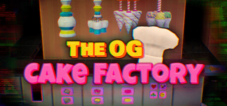 The OG Cake Factory PC Specs