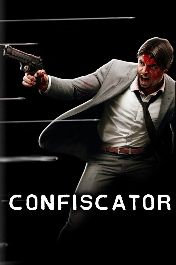 Steam portrait for Confiscator.