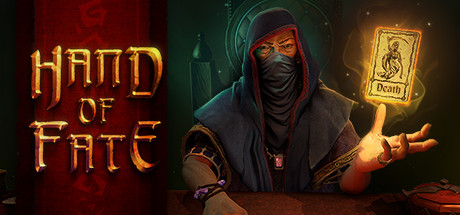 Hand of Fate on Steam Backlog
