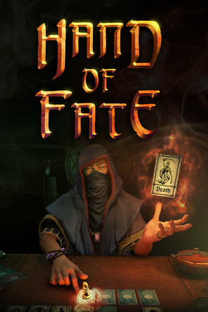 Hand of Fate poster image on Steam Backlog
