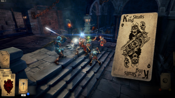Hand of Fate PC requirements