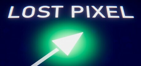 Lost Pixel cover art