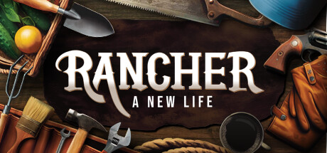 Rancher: A new life cover art