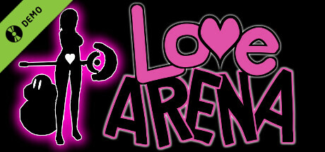 LoveArena Demo cover art