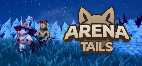 Arena Tails cover art