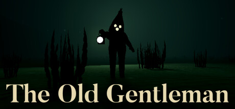 The Old Gentleman cover art