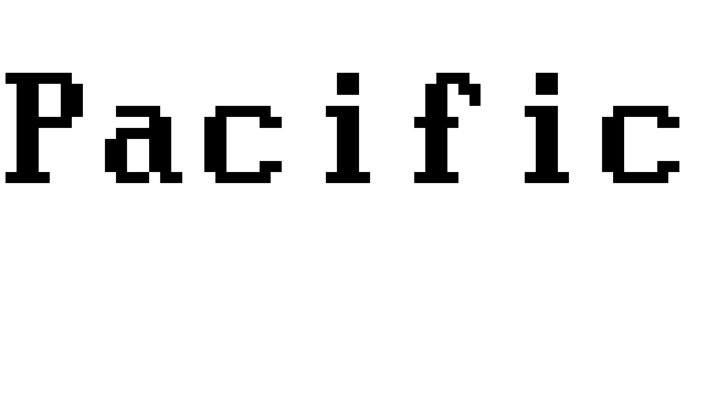 Pacific Minesweeper Logo