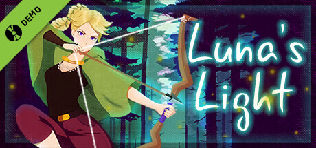 Luna's Light Demo cover art