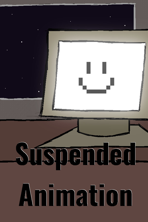 Steam portrait for Suspended Animation 💽.