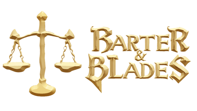 Barter & Blades Logo