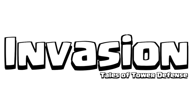 Invasion, Tales of Tower Defense Logo