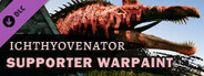 Beasts of Bermuda - Ichthyovenator Supporter Warpaint