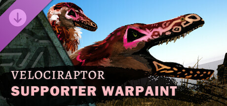 Beasts of Bermuda - Velociraptor Supporter Warpaint cover art