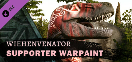 Beasts of Bermuda - Wiehenvenator Supporter Warpaint cover art