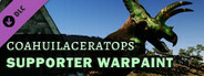 Beasts of Bermuda - CoahuilaceratopsSupporter Warpaint
