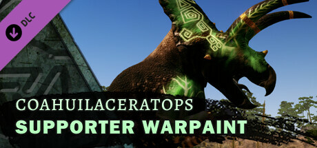 Beasts of Bermuda - CoahuilaceratopsSupporter Warpaint cover art