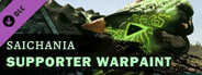 Beasts of Bermuda - Saichania Supporter Warpaint