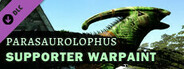 Beasts of Bermuda - Parasaurolophus Supporter Warpaint