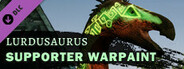 Beasts of Bermuda - Lurdusaurus Supporter Warpaint