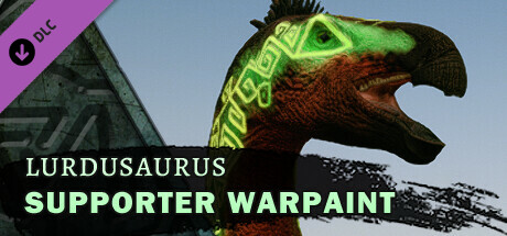 Beasts of Bermuda - Lurdusaurus Supporter Warpaint cover art