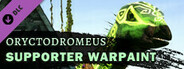 Beasts of Bermuda - Oryctodromeus Supporter Warpaint