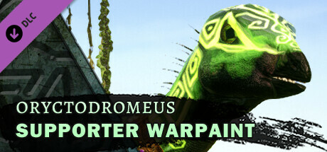 Beasts of Bermuda - Oryctodromeus Supporter Warpaint cover art