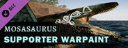 Beasts of Bermuda - Mosasaurus Supporter Warpaint