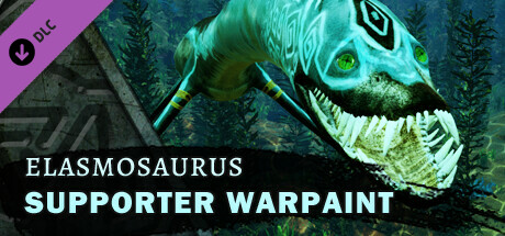 Beasts of Bermuda - Elasmosaurus Supporter Warpaint cover art