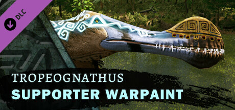 Beasts of Bermuda - Tropeognathus Supporter Warpaint cover art