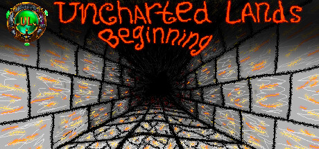 Uncharted Lands: Beginning cover art