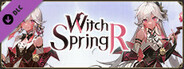 WitchSpring R - Costume - Red Berry Set