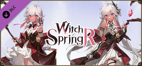 WitchSpring R - Costume - Red Berry Set cover art