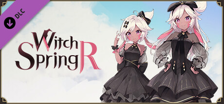 WitchSpring R - Costume - Black Pearl Set cover art