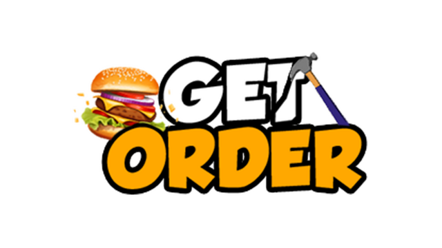 Get Order! Logo