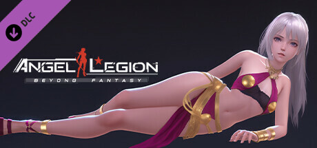 Angel Legion-DLC Tropical Style (Pink) cover art
