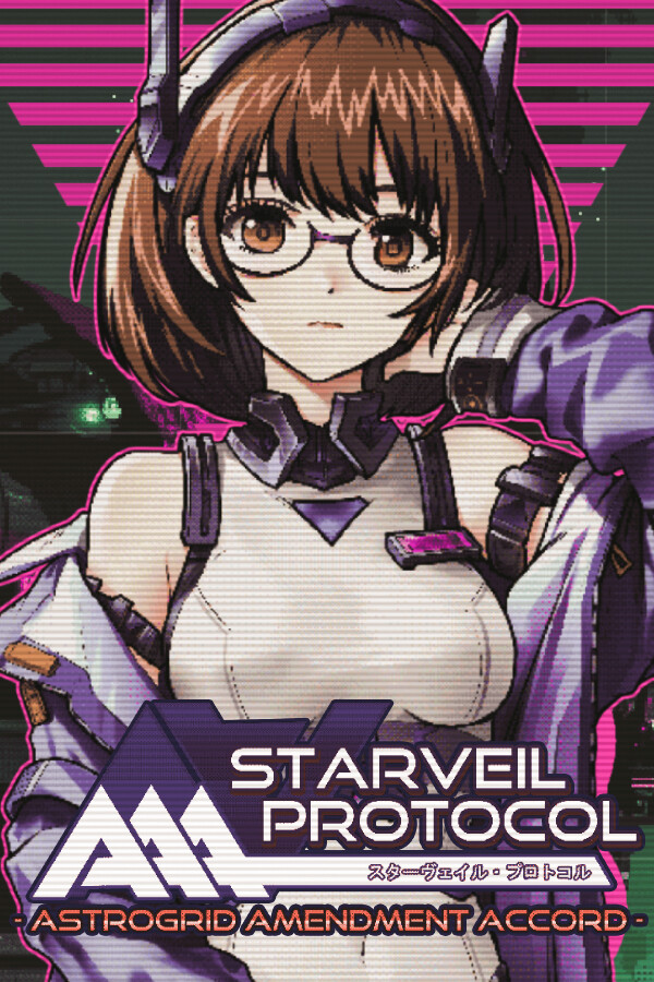Steam portrait for STARVEIL PROTOCOL A.A.A..
