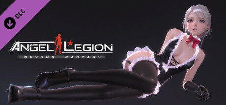 Angel Legion-DLC Fascination (Black) cover art