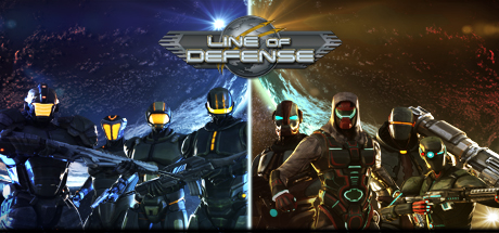 Line of Defense cover art