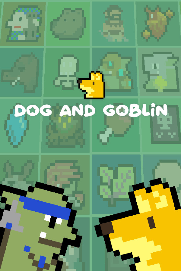 Dog And Goblin for steam