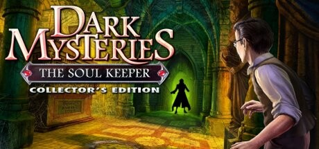 Dark Mysteries: The Soul Keeper Collector's Edition cover art