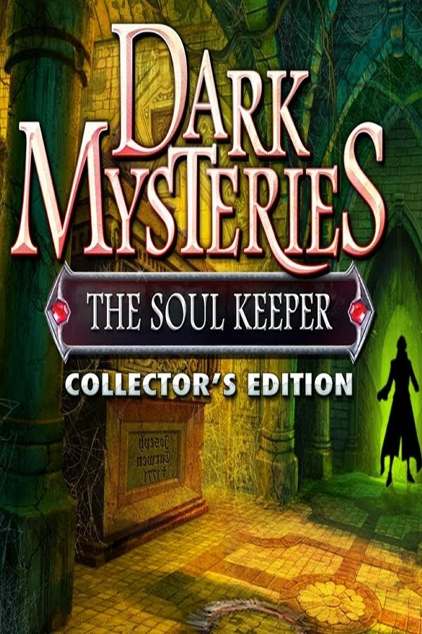 Steam portrait for Dark Mysteries: The Soul Keeper Collector's Edition.