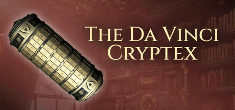 The Da Vinci Cryptex cover art