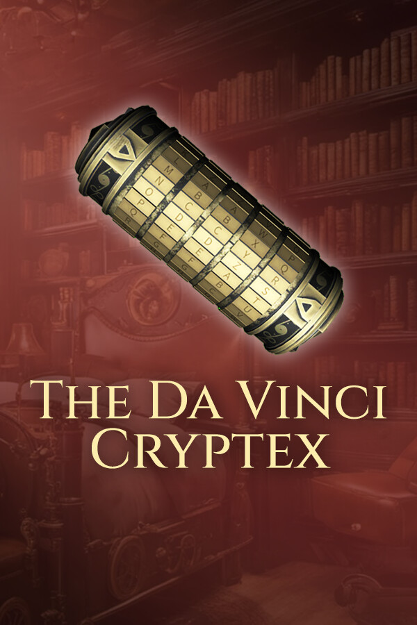 The Da Vinci Cryptex for steam