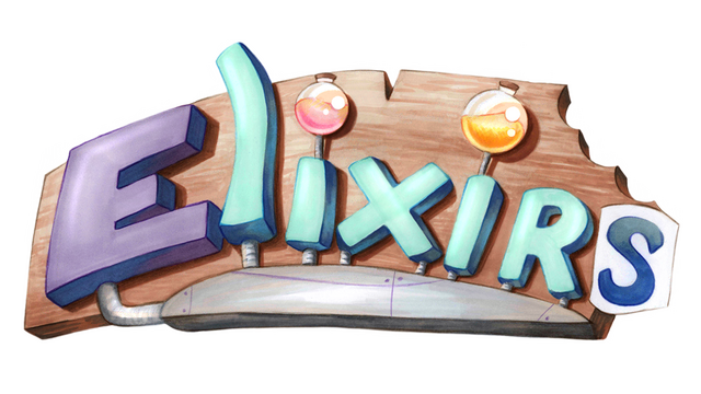 Elixirs Logo