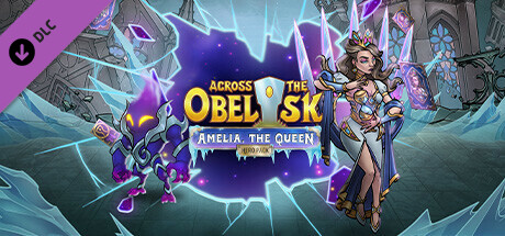 Across the Obelisk: Amelia, the Queen cover art