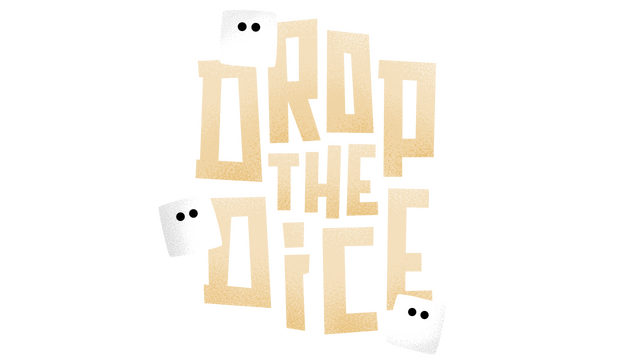 Drop the Dice Logo