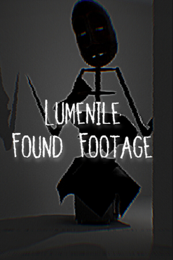 Steam portrait for Lumenile: Found Footage.